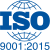 Logo der Zertifizierung «ISO 9001»