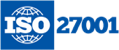 Logo der Zertifizierung «ISO 27001»