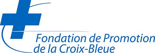Logo Fondation de Promotion de la Croix-Bleue