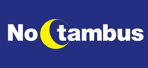 Logo Noctambus