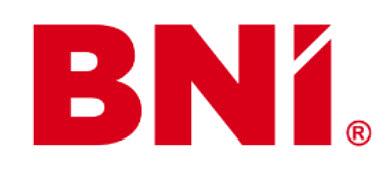 Logo BNI - Chapter GVA connect