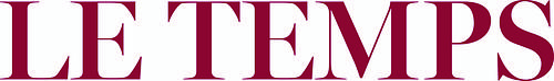 Logo Le Temps SA