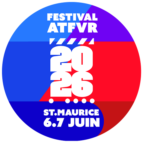 Festival ATFVR 2026 Logo Festival ATFVR 2026