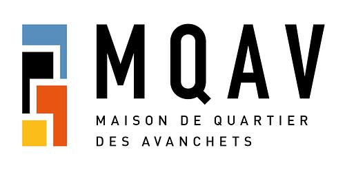 Maison de Quartier des Avanchets Logo Maison de Quartier des Avanchets